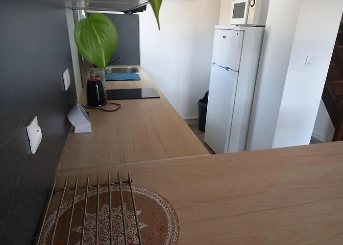 Apartment Les Cyclades, T3 Climatise, Terrasse, 500m